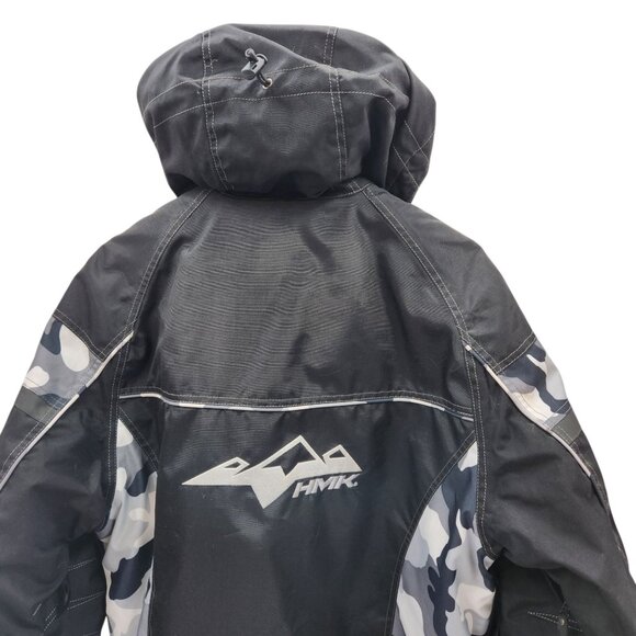 HMK Ascent Jacket Snowmobiling Jacket Men's Small #460-3031S NEW w/Tags - Picture 16 of 16